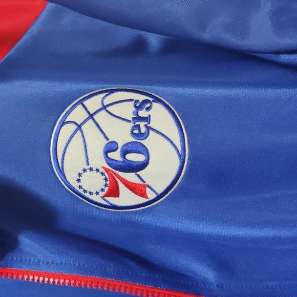 Men's 76ers jacket - Picture 3 of 4